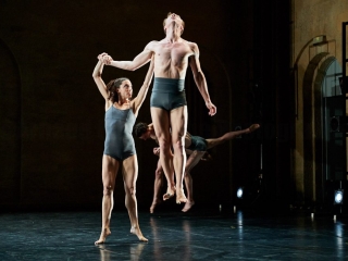 Stephen Petronio Company - Merce Cunningham-American Landscapes- Montpellier Danse 2019-by Arnaud Caravielhe