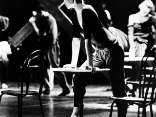 Ballets de Nancy - Festival Montpellier Danse 1994-By Arnaud Caravielhe